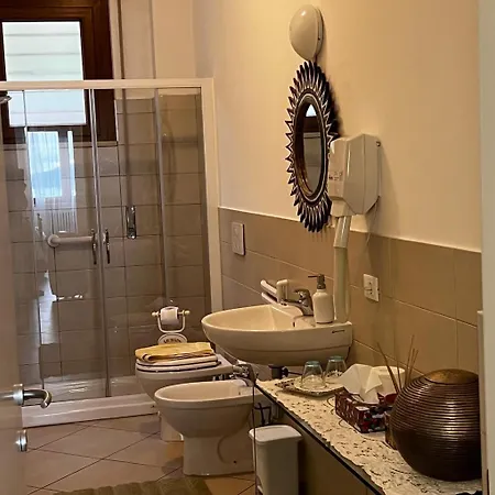 Bed and breakfast Bellavista Lerici