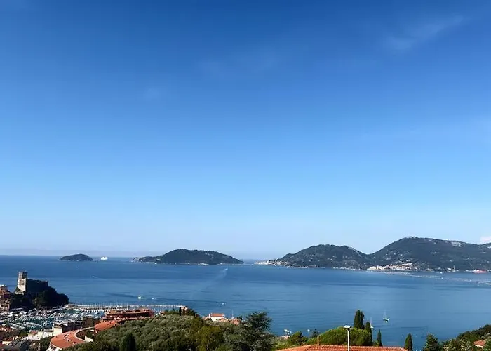 Bed & Breakfast Bellavista Lerici
