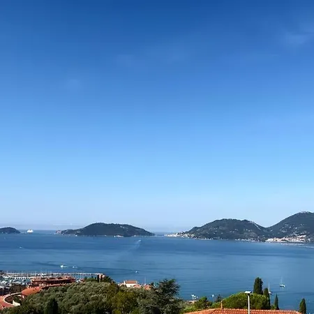 Frühstückspension Bellavista Lerici