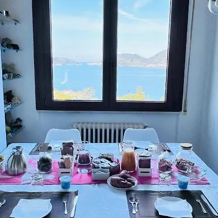 Bellavista Frühstückspension Lerici
