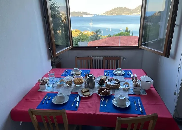 Bed & Breakfast Bellavista 3*
